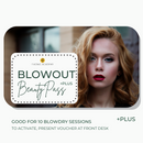 Eikonic Academy BlowOut BeautyPass