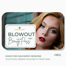 Eikonic Academy BlowOut BeautyPass