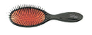 Dannyco Paddle Brush Updo (Black/Orange - Oval)