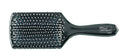 Dannyco Paddle Brush (Black - Square)