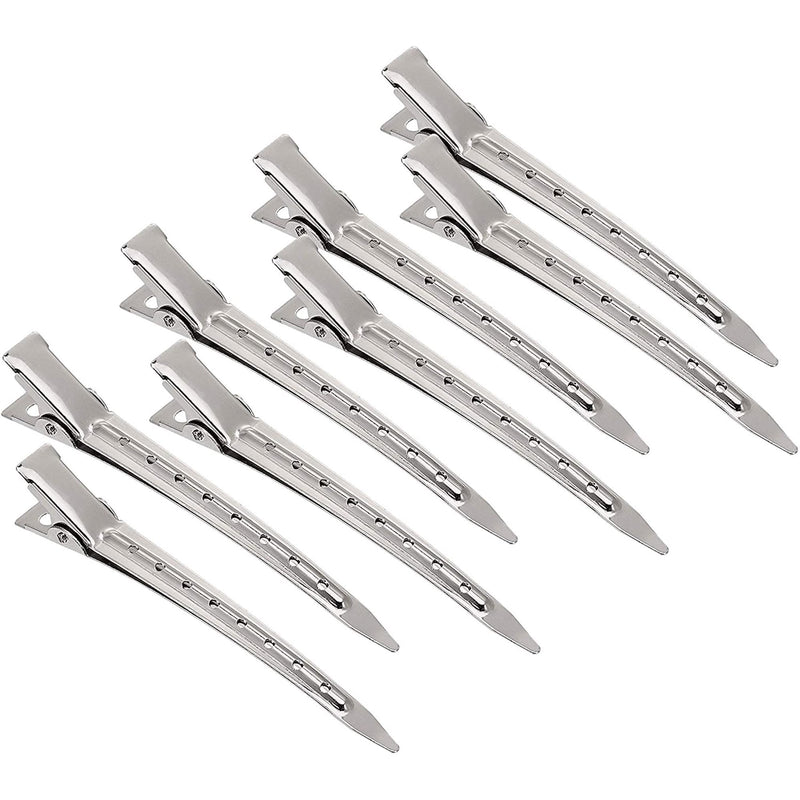 Babyliss PRO Long "Do-All" Stainless Steel Clips (36)