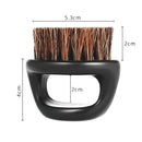 Eikonic Fade & Beard Brush Barbering Ring