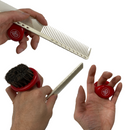 Eikonic Fade & Beard Brush Barbering Ring