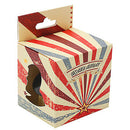 Eikonic Fade & Beard Brush Barbering Ring