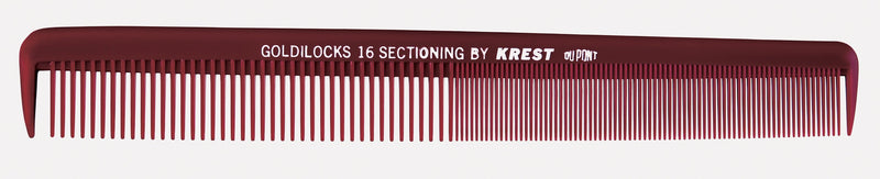 Krest Goldilocks Sectioning Comb (