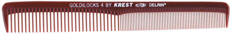 Krest Goldilocks Wave Comb with Ruler (