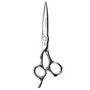 Lefty Mizutani Scissors Crossover Wider thumb hole barbering