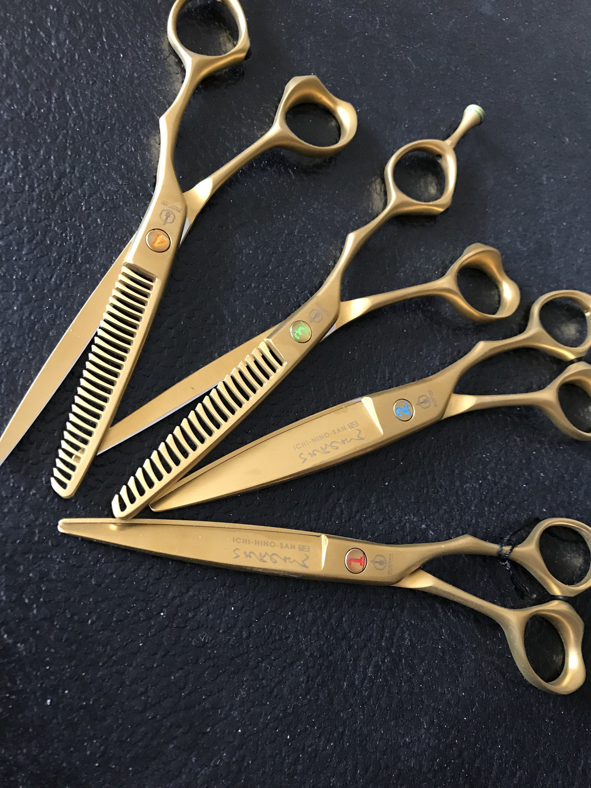 Mizutani Scissors - Ichi-Nino-San #2