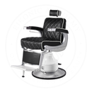 TAKARA BELMONT 325 BLACK WHITE PIPING MEW BASE