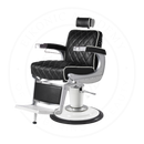 TAKARA BELMONT 325 BLACK WHITE PIPING WHITE BASE