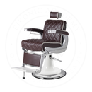 TAKARA BELMONT 325 BROWN IVORY PIPING RETRO K BASE