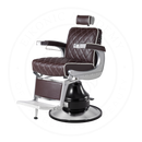 TAKARA BELMONT 325 BROWN IVORY PIPING MEB BASE