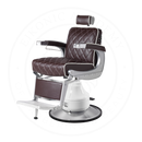 TAKARA BELMONT 325 BROWN IVORY PIPING MEW BASE