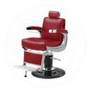 Takara Belmont Classic Barber Chair 225 with Black Base