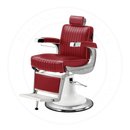Takara Belmont Classic Barber Chair 225 with Retro Base K
