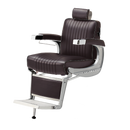 Takara Belmont Classic Barber Chair 225 with Chrome Base