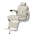 Takara Belmont Classic Barber Chair 225 with Black Base