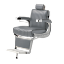 Takara Belmont Classic Barber Chair 225 with Black Base
