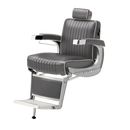 Takara Belmont Classic Barber Chair 225 with Retro Base K