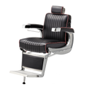 Takara Belmont Classic Barber Chair 225 with Retro Base K