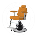 Takara Belmont 405 with Black MEB Base Barber Chair