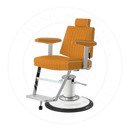 Takara Belmont 405 with White Base Barber Chair