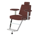 Takara Belmont 405 with Black MEB Base Barber Chair