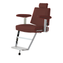 Takara Belmont 405 with Black MEB Base Barber Chair