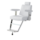 Takara Belmont 405 with Retro K Base Barber Chair