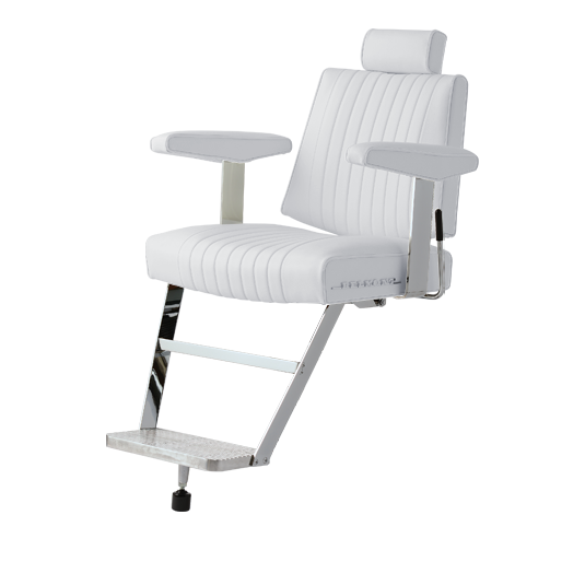 Takara Belmont 405 with Chrome Base Barber Chair