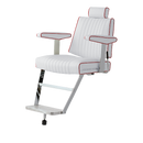 Takara Belmont 405 with Black MEB Base Barber Chair