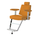 Takara Belmont 405 with White MEW Base Barber Chair