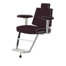 Takara Belmont 405 with Chrome Base Barber Chair