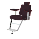 Takara Belmont 405 with Black MEB Base Barber Chair