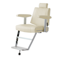 Takara Belmont 405 with Black Base Barber Chair