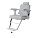 Takara Belmont 405 with Black MEB Base Barber Chair