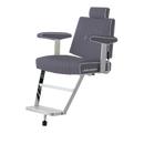 Takara Belmont 405 with Chrome Base Barber Chair