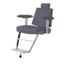 Takara Belmont 405 with Chrome Base Barber Chair