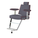 Takara Belmont 405 with Chrome Base Barber Chair
