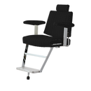 Takara Belmont 405 with White Base Barber Chair