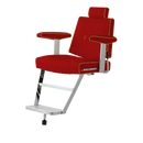 Takara Belmont 405 with Chrome Base Barber Chair