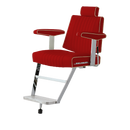 Takara Belmont 405 with Black Base Barber Chair
