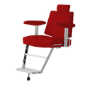 Takara Belmont 405 with Black MEB Base Barber Chair