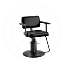 Takara Belmont Driftwood BLACK With FNB Base