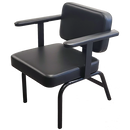 Takara Belmont Driftwood Shampoo Chair (SH990)