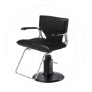 Takara Belmont Rabbit Captain BLACK With FNB Base