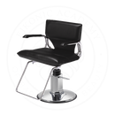 Takara Belmont Rabbit Captain BLACK With FNC Base