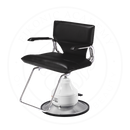 Takara Belmont Rabbit Captain BLACK With MEW Base