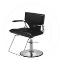 Takara Belmont Rabbit Captain BLACK With NSC Base