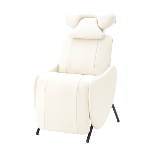 Takara Belmont Riche Eyelash Chair White ES1